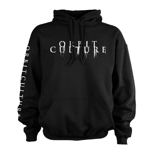 Orbit Culture - Logo & Sigil pullover hoodie