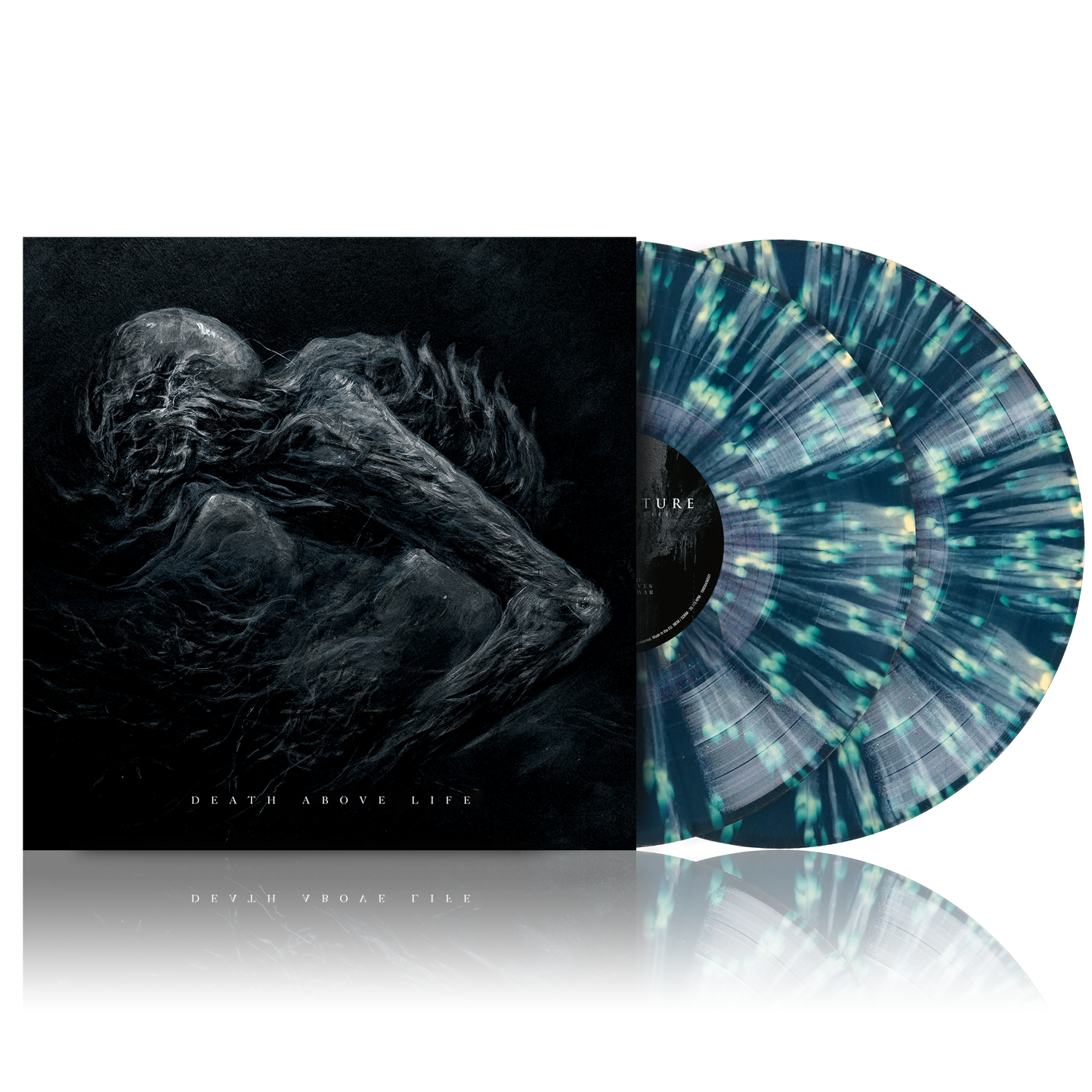 Orbit Culture - Death Above Life (Deluxe Edition) 2x12" *PRE-ORDER*