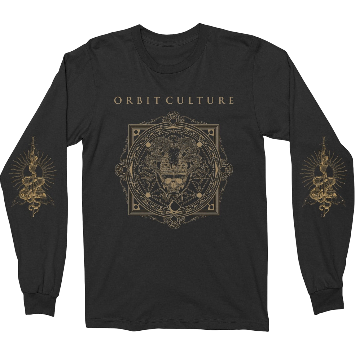 Orbit Culture - Horned Crown Longsleeve