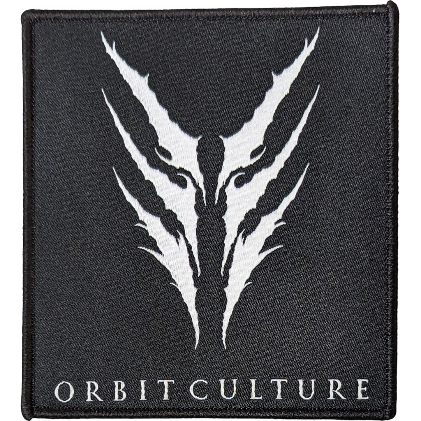 Orbit Culture - Logo and Sigil Patch