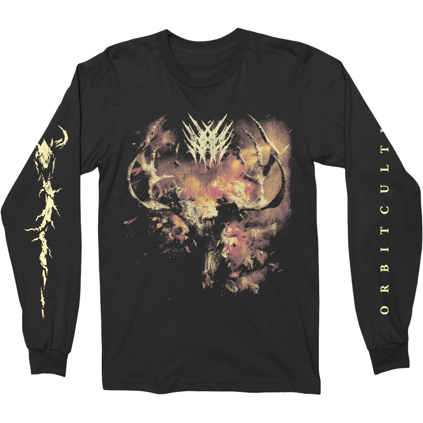 Orbit Culture - Murder Antlers Longsleeve