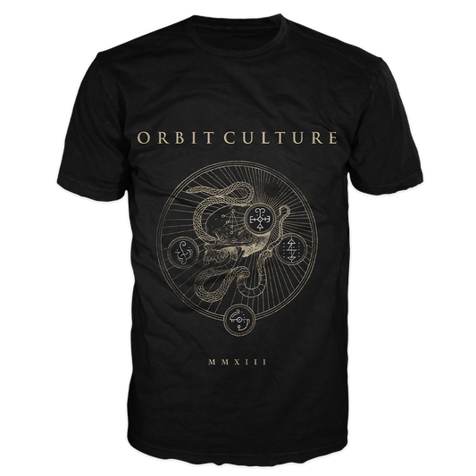 Orbit Culture - 2024 North American Snake Tour T-Shirt