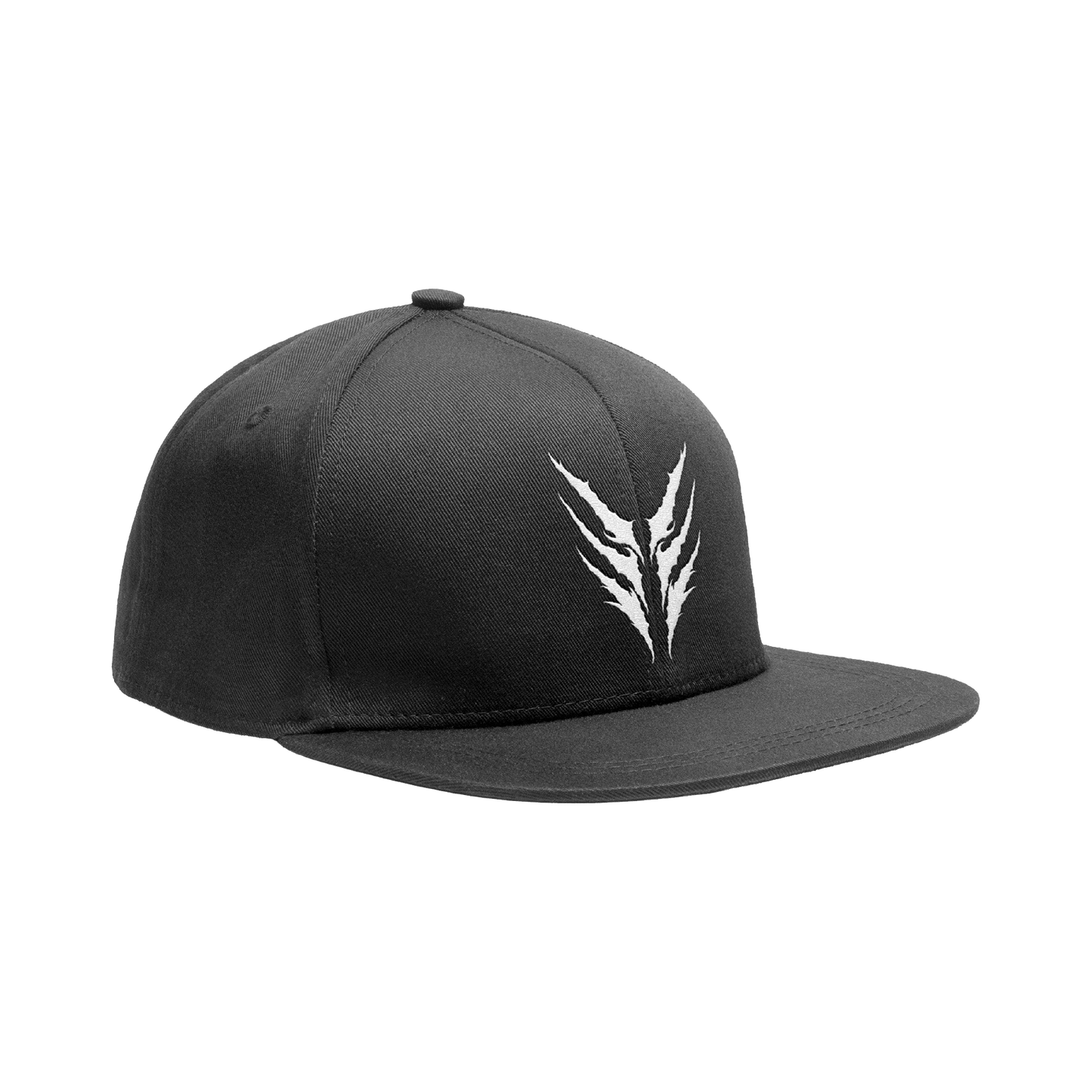 Orbit Culture - Embroidered Logo snapback hat