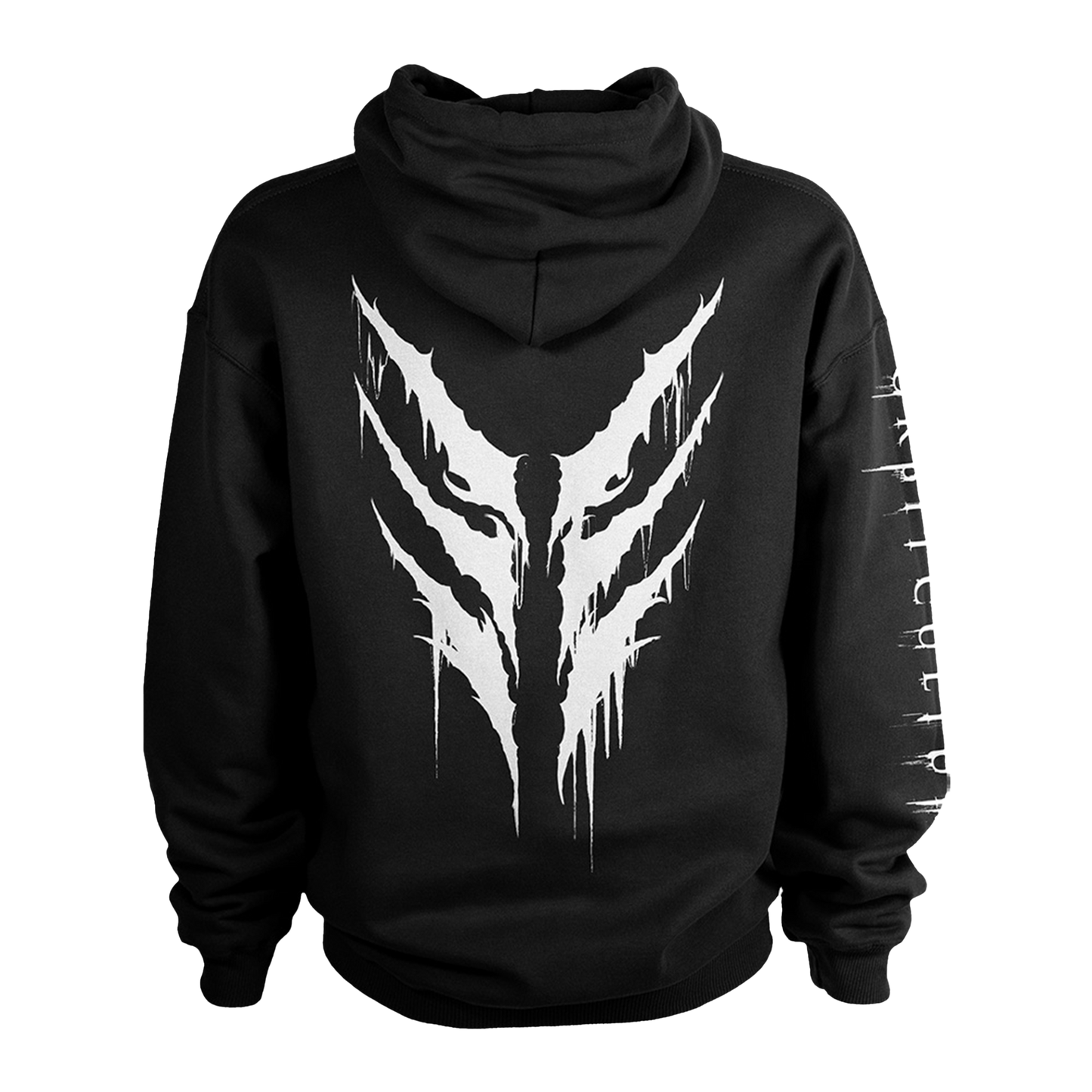 Orbit Culture - Logo & Sigil pullover hoodie