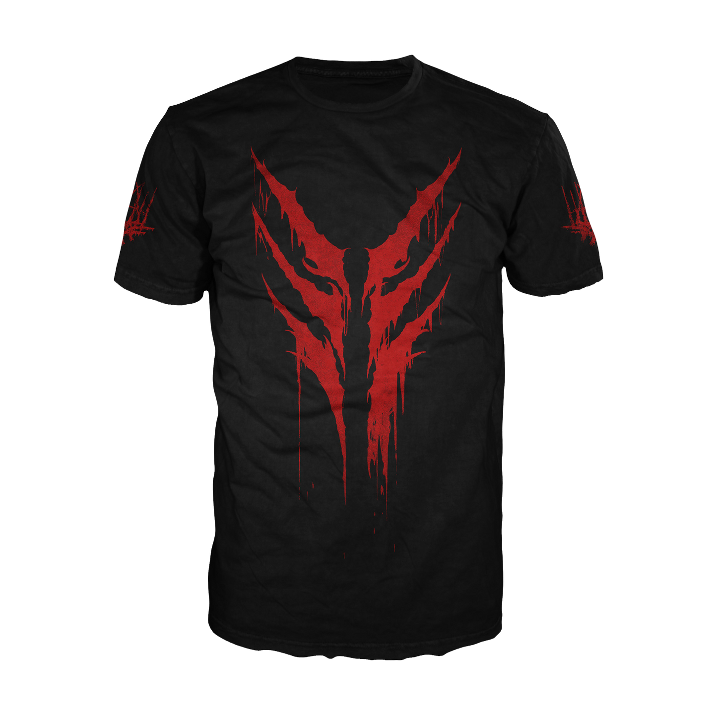 Orbit Culture - Bloody Emblem t-shirt