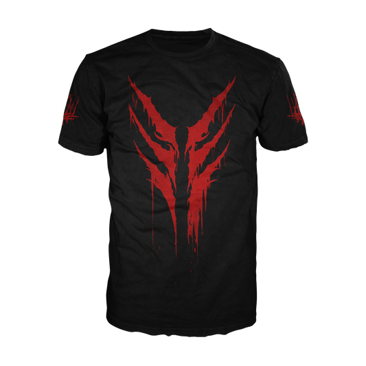 Orbit Culture - Bloody Emblem t-shirt