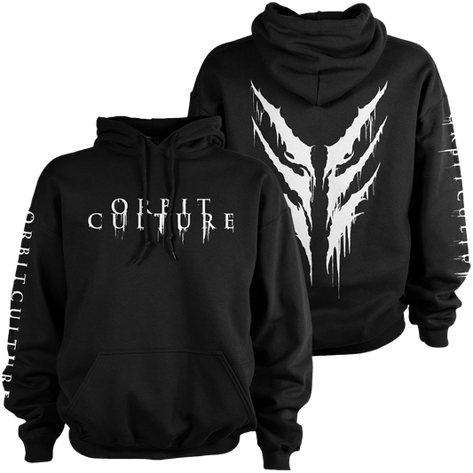 Orbit Culture - Logo & Sigil pullover hoodie