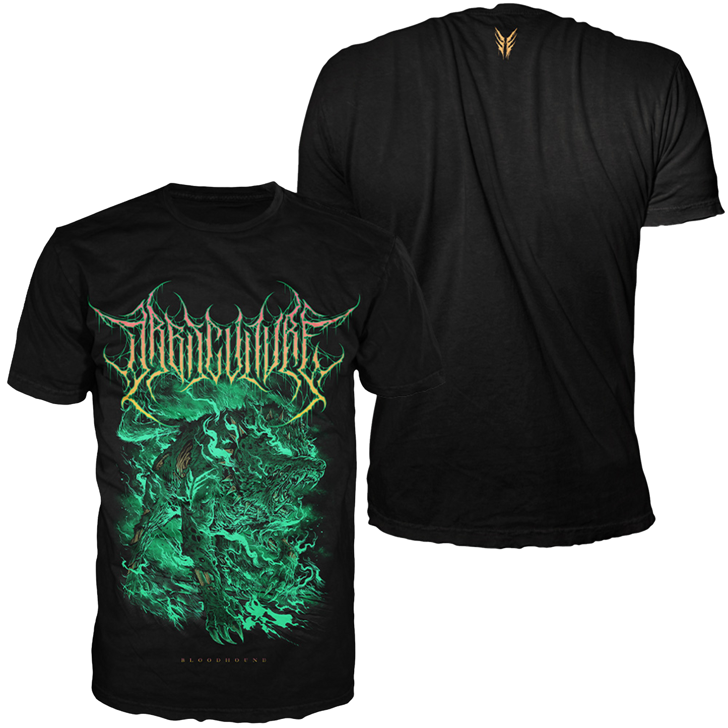 Orbit Culture - Bloodhound t-shirt