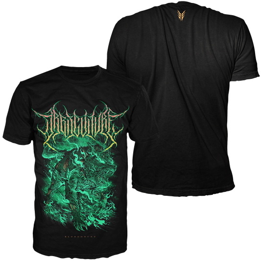 Orbit Culture - Bloodhound t-shirt
