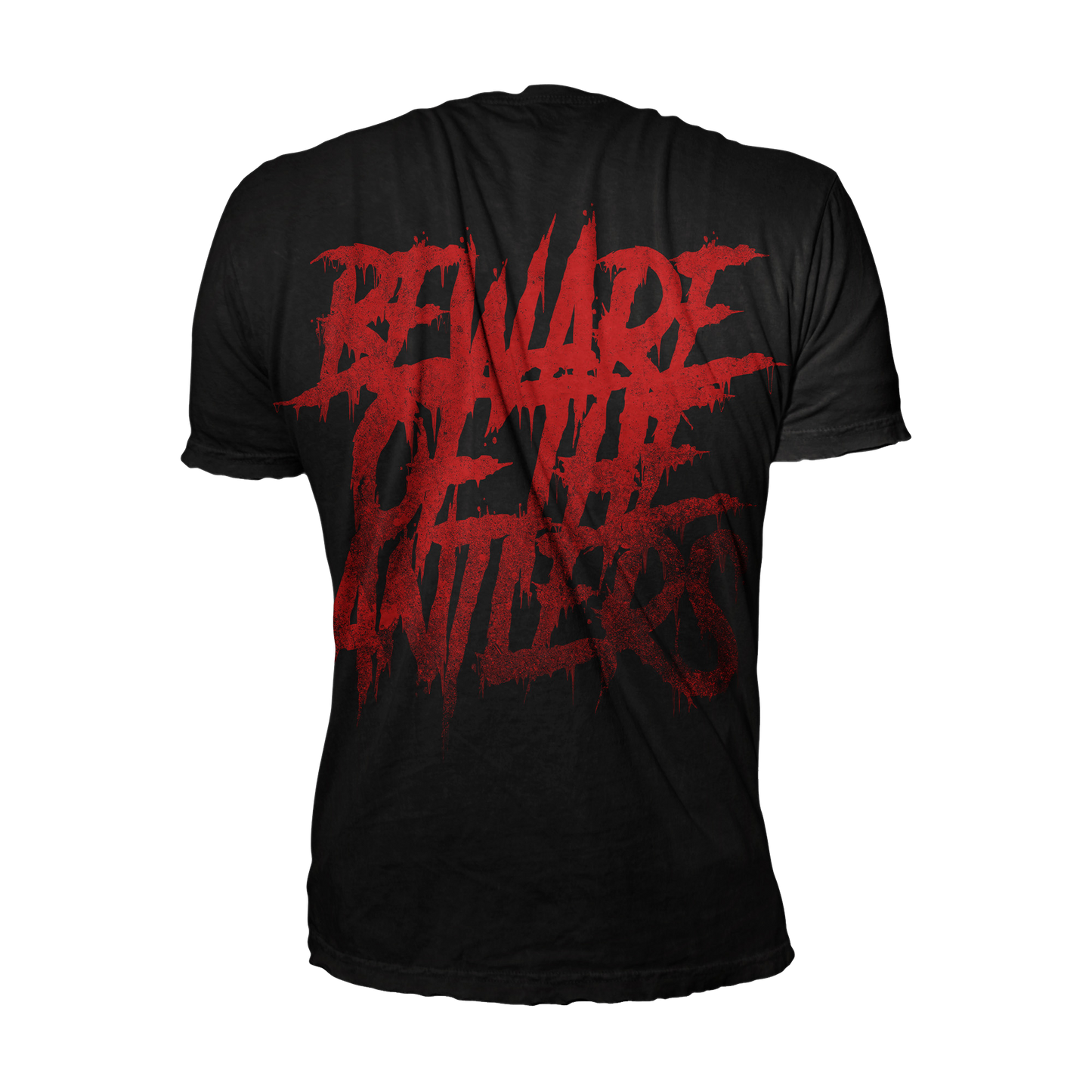 Orbit Culture - Bloody Emblem t-shirt