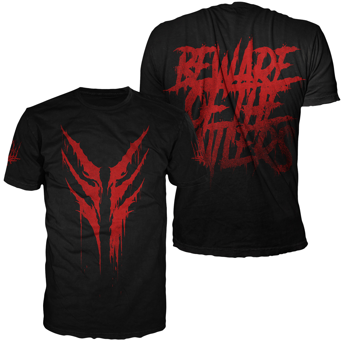 Orbit Culture - Bloody Emblem t-shirt