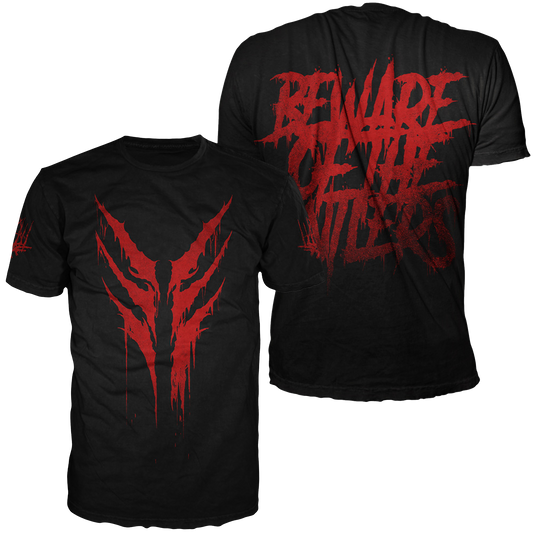 Orbit Culture - Bloody Emblem t-shirt