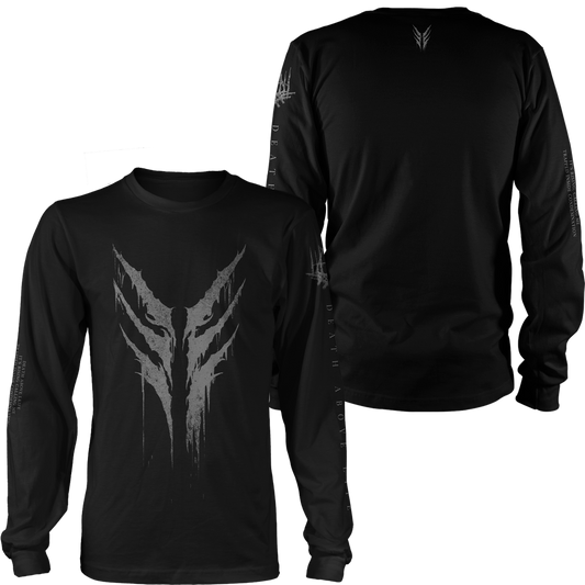 Orbit Culture - Bloody Emblem Longsleeve *PRE-ORDER*