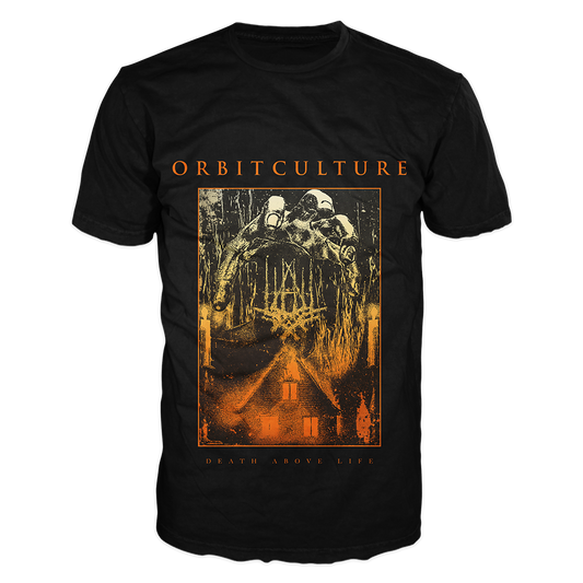 Orbit Culture - Death Above Life (Single) T-Shirt *PRE-ORDER*
