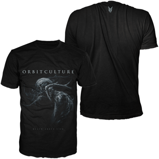 Orbit Culture - Death Above Life T-Shirt *PRE-ORDER*