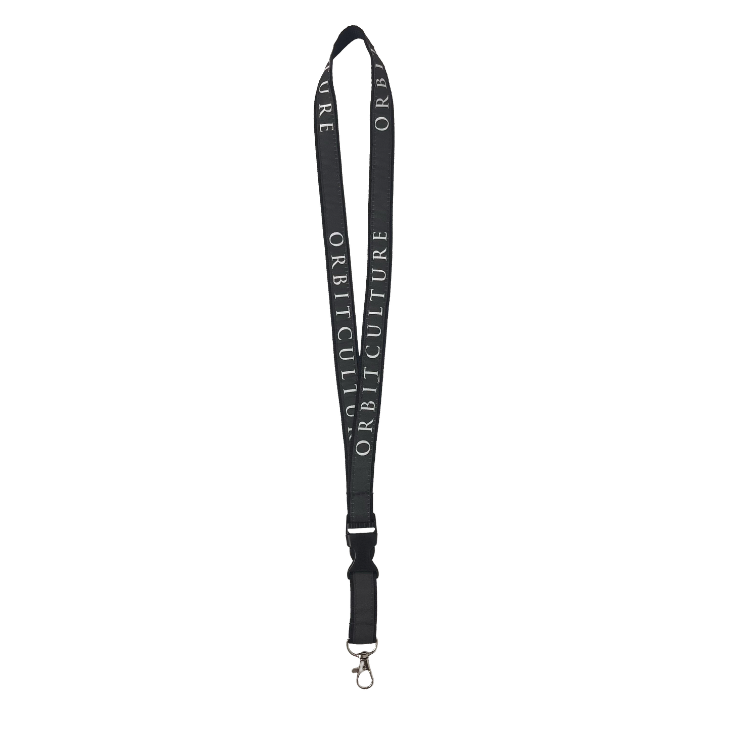 Orbit Culture - Logo lanyard